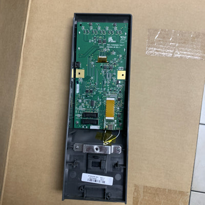 Zebra ZT410 Printer front cover control panel