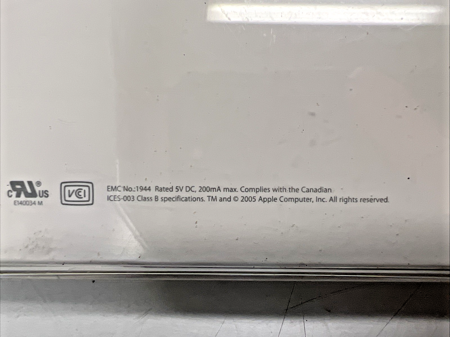 🔥 (Lot of 3) Apple Pro Keyboard A1048USB Wired Mac G4 G5 iMac TESTED #