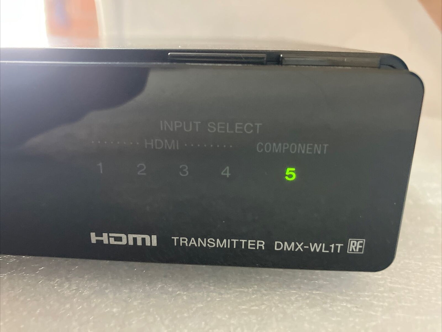 Sony DMX-WL1 Bravia 4-HDMI Input Wireless Link With Power Adapter (No Remote) ~