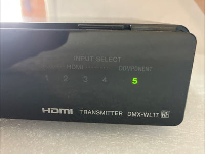 Sony DMX-WL1 Bravia 4-HDMI Input Wireless Link With Power Adapter (No Remote) ~