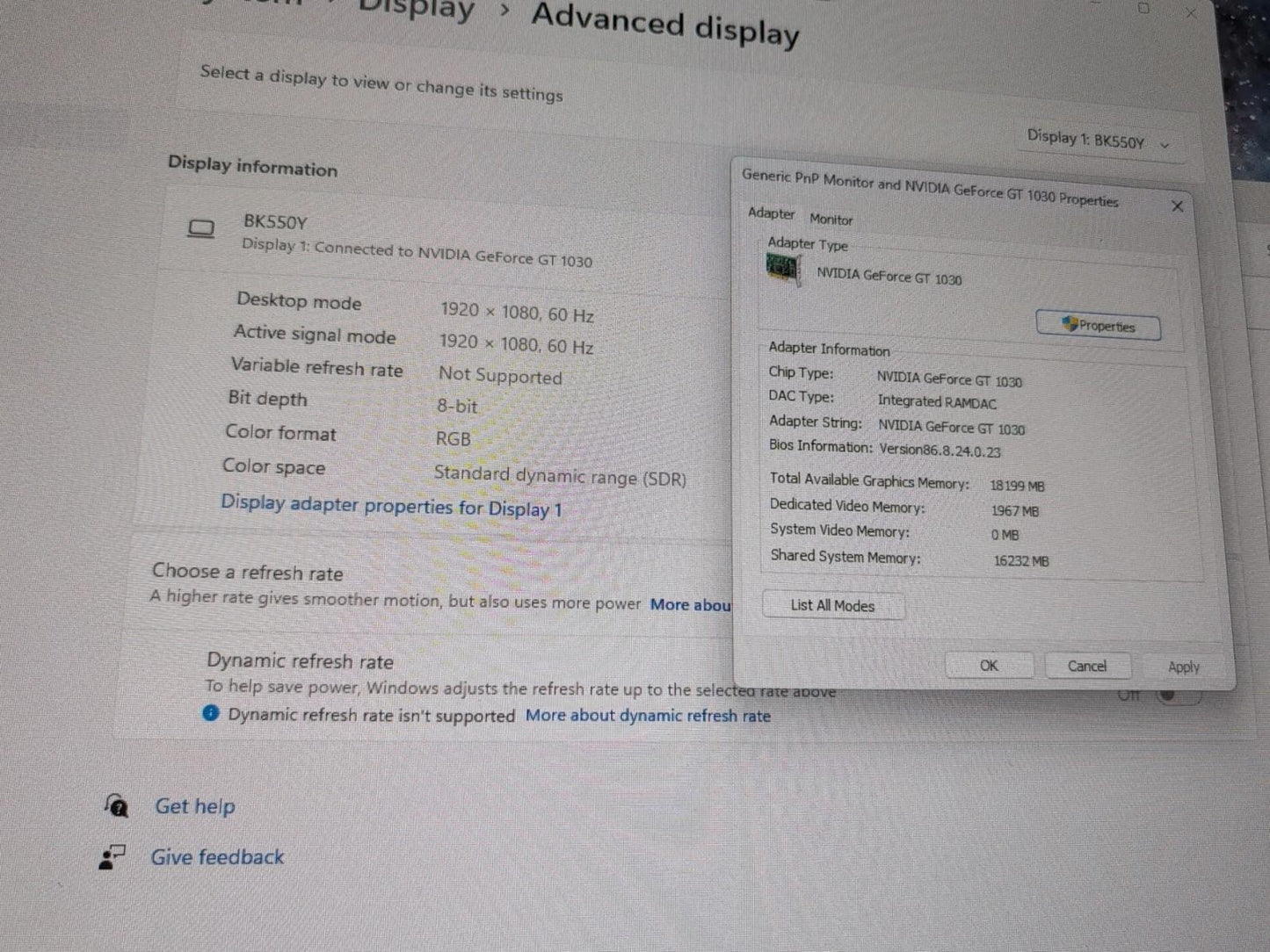 Dell Precision 3660 i9-12900K/32GB DDR5/1TB NVMe + 1TB HDD/GTX 1030/WiFi/Win 11-