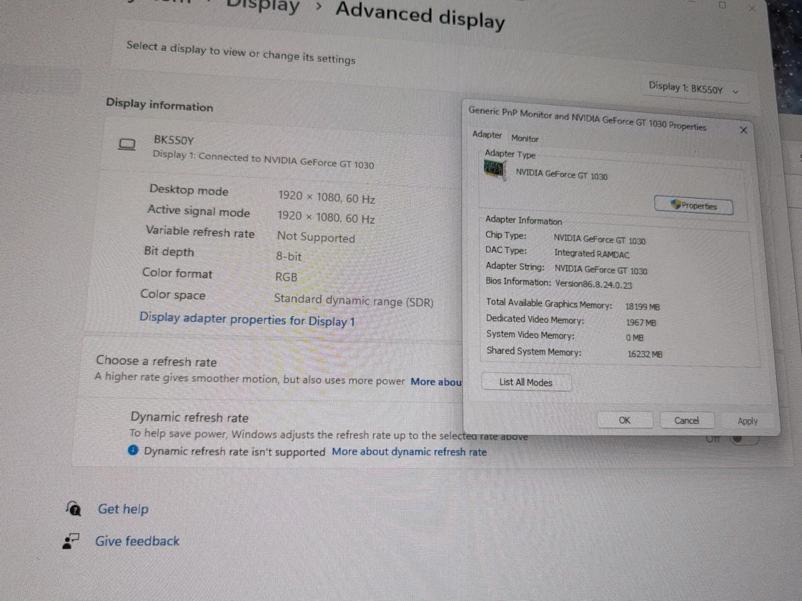 Dell Precision 3660 i9-12900K/32GB DDR5/1TB NVMe + 1TB HDD/GTX 1030/WiFi/Win 11-