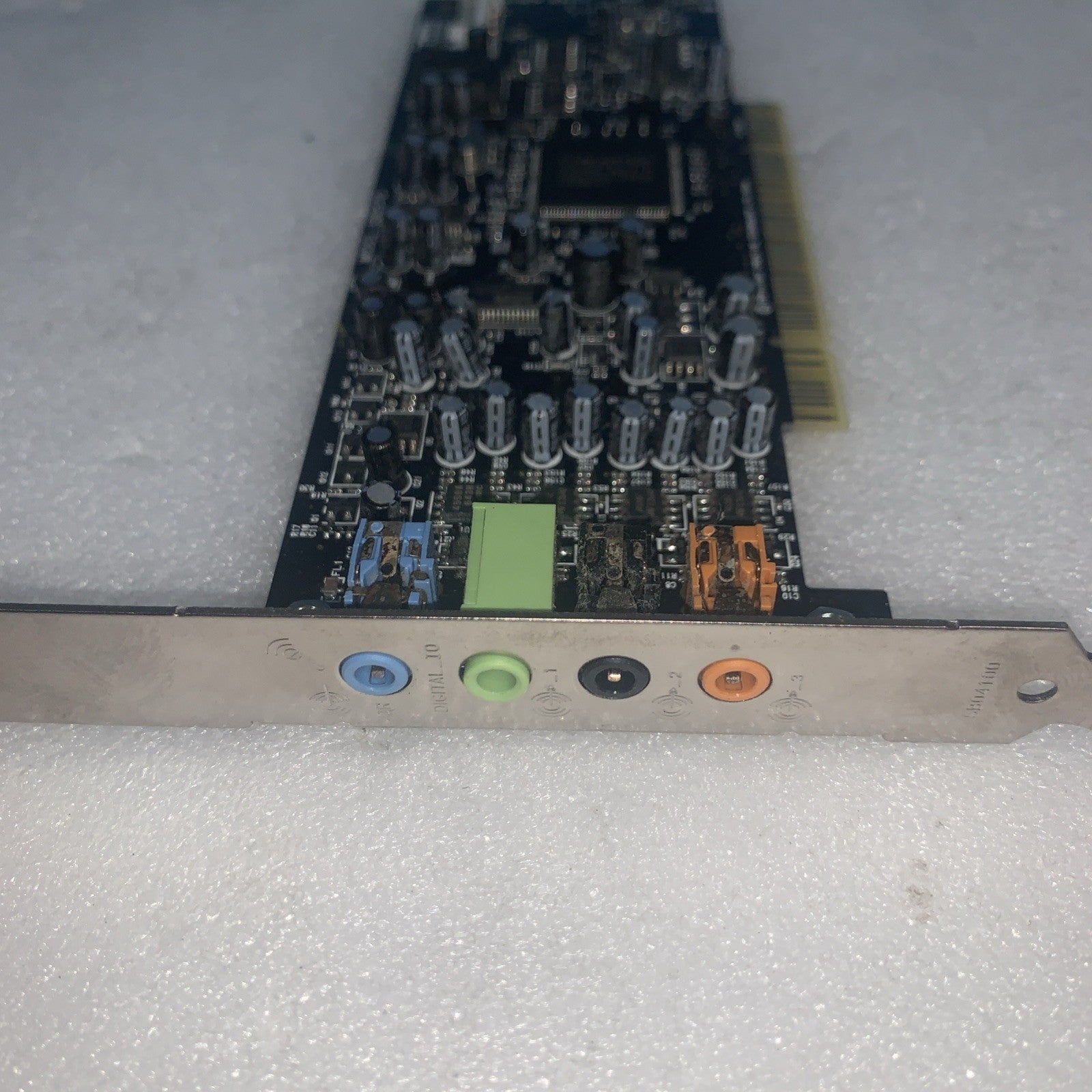 Creative Labs SB0570 Sound Blaster Audigy PCI Sound Card