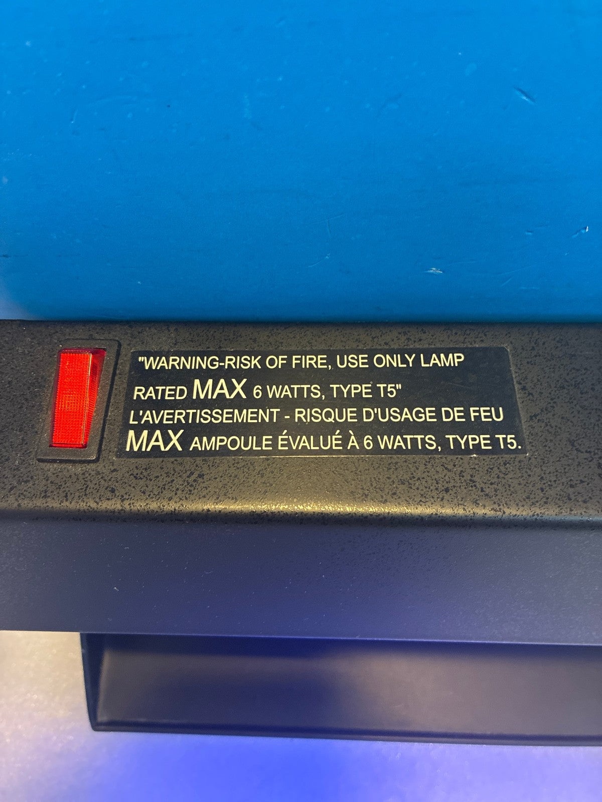 🔥 Merangue MD-388 CCD388BX Dual UV Black Light Counterfeit Detector