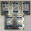 🔥 5x  WD Blue 1TB SATA 7200RPM 3.5” HDD WD10EZEX Tested (1000 days remaining)
