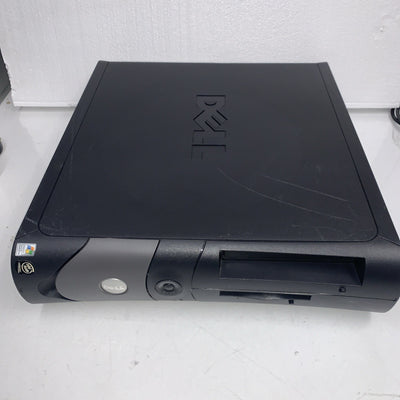 Dell Optiplex GX50 desktop 1.2GHZ 512MB 40GB Windows XP Pro SP3 Serial/parallel
