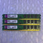 🔥 Kingston ValueRAM KVR1333D3N9K3/6G DDR3 1333MHz 6GB Kit (3x2GB) DIMM