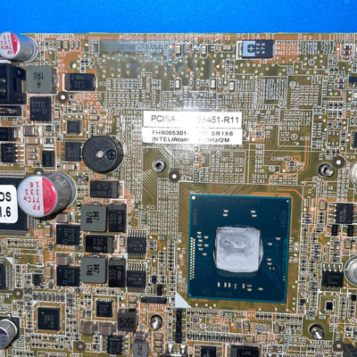 IEI Integration Corp PCISA-BT-E38451-R11 Single Board Computers 