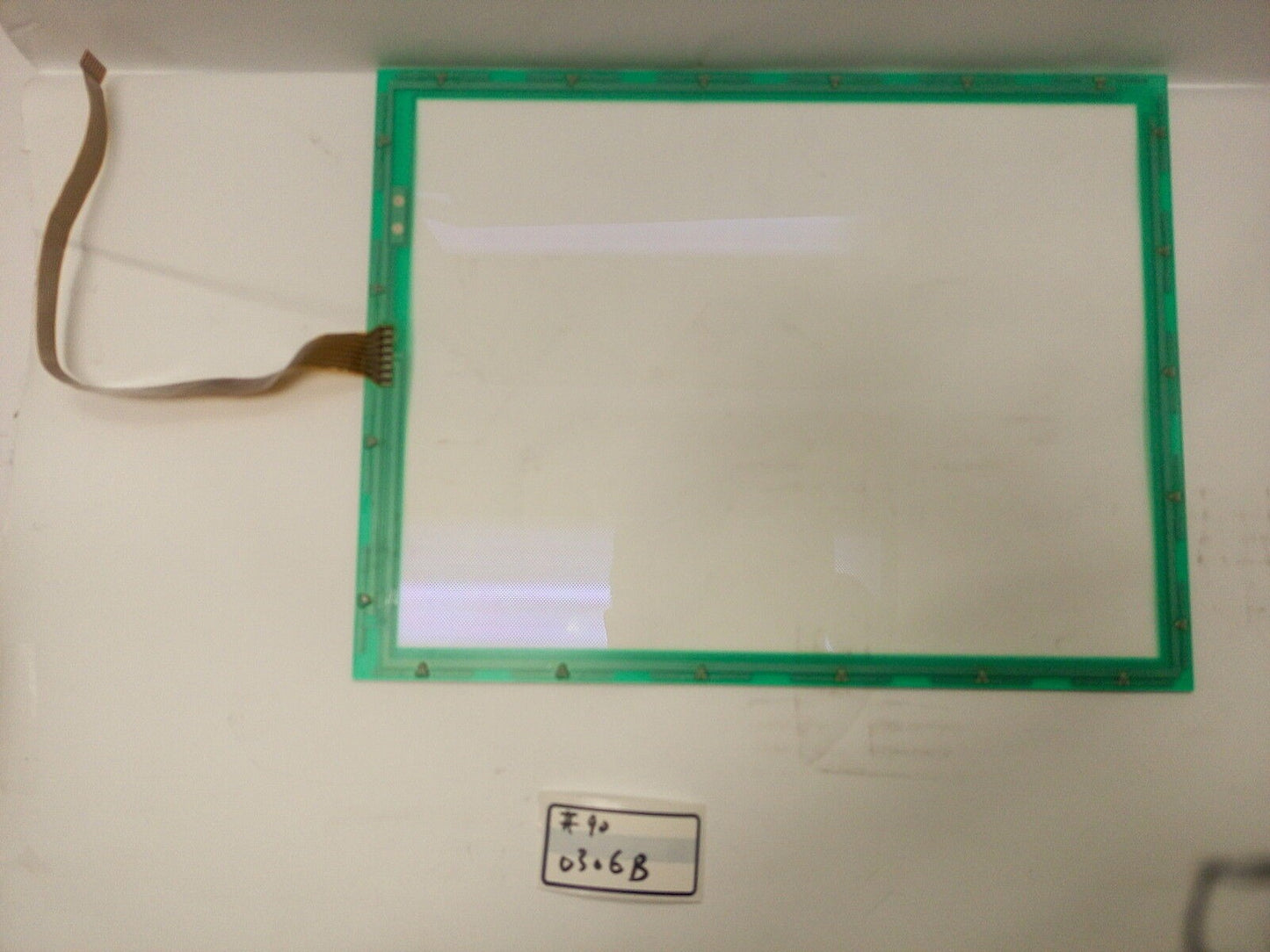 *FUJISTU N010-0550-X324/01 Touch Screen Glass 12"