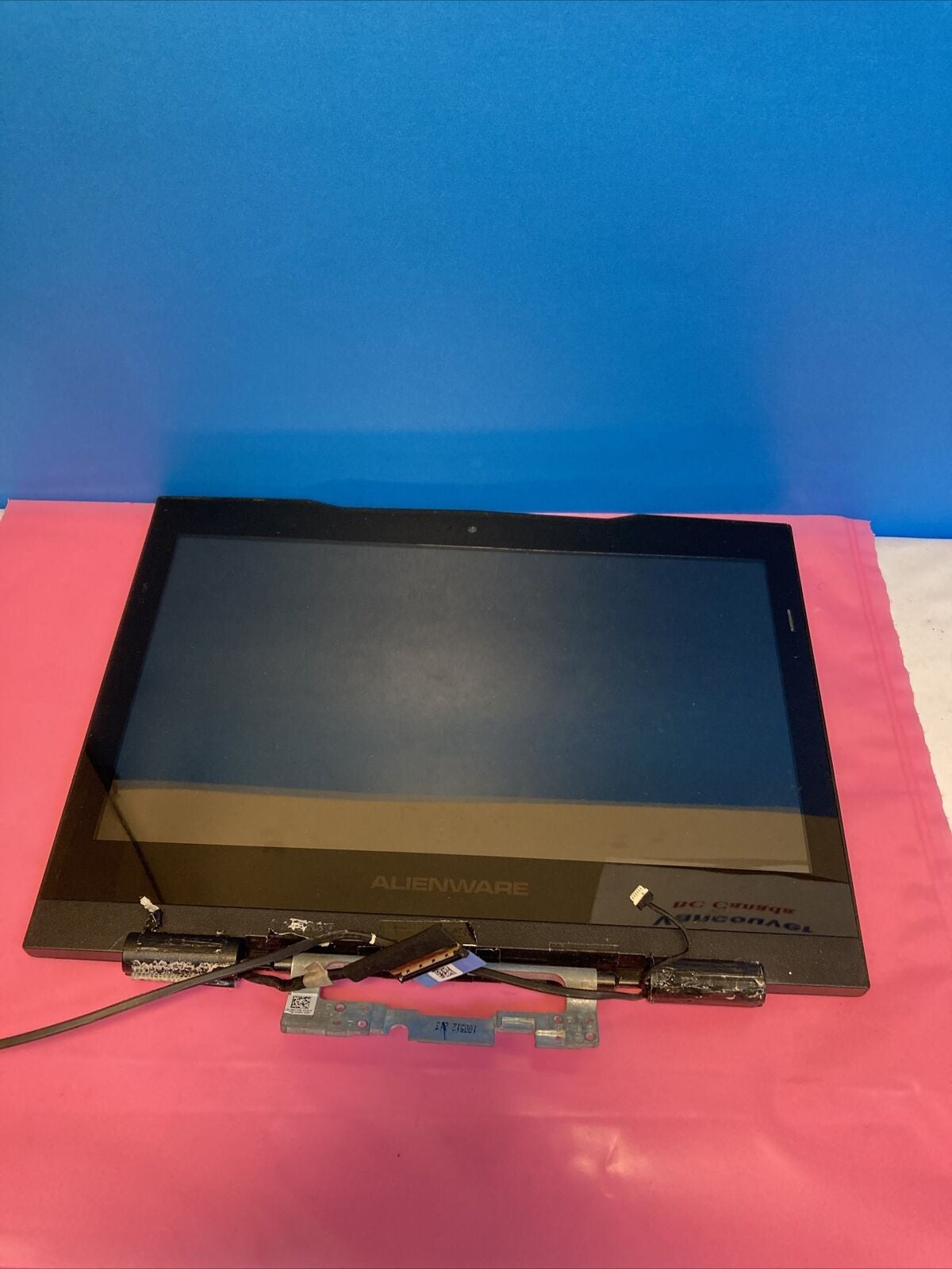 Dell Laptop Alienware M11x R2 LCD screen