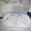 Nintendo Wii Classic Wired White Controller RVL-005 & Intec controller