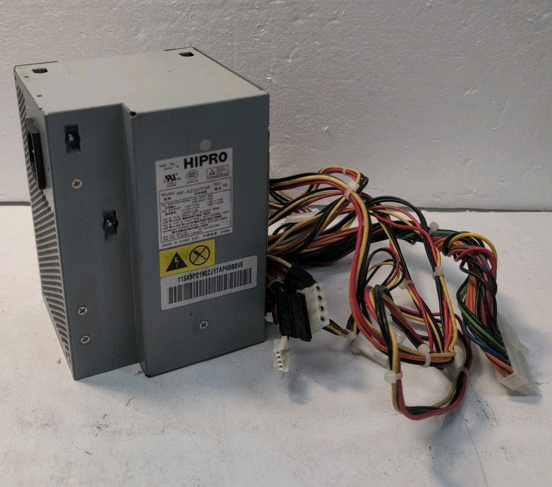 🔥 IBM HIPRO HP-A2307F3P 49P2190 PSU 230W Power Supply -