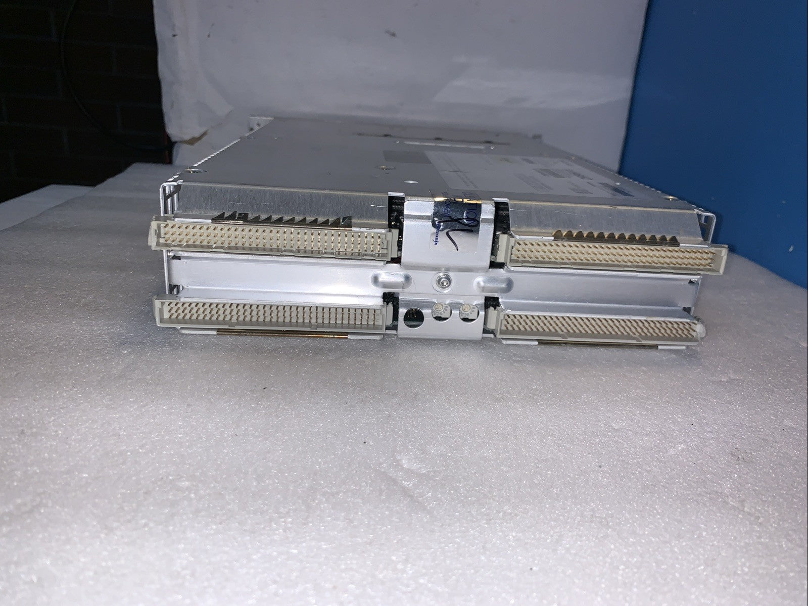 Tektronix TLA7P4 136 Channel Logic Analyzer Module Option 1S