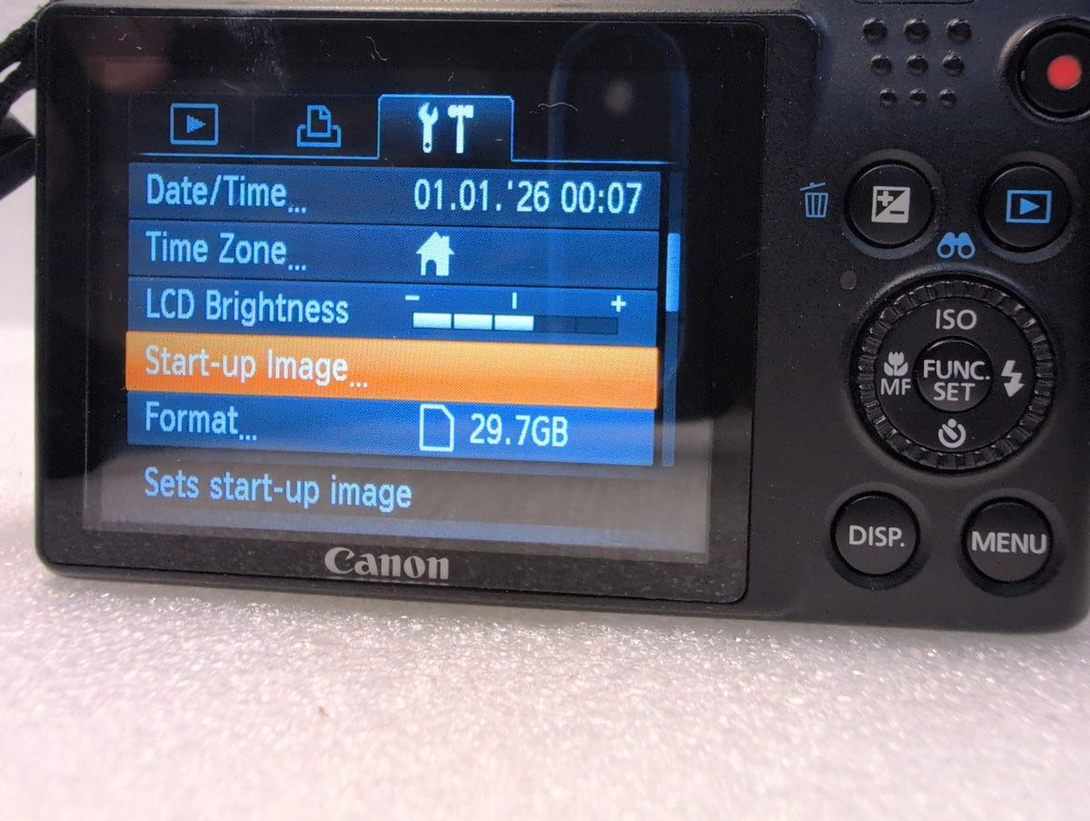 🎸 Canon PowerShot SX500 IS 16MP Digital Camera 30x Zoom 32GB Card Tested