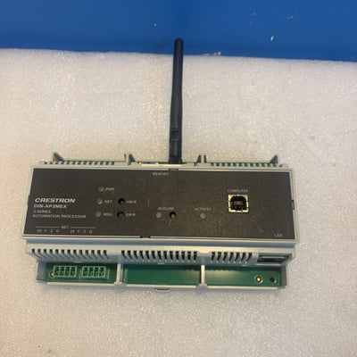Crestron DIN-AP3MEX DIN Rail 3-Series Automation Processor (no Adapter)