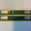 🔥 Kingston KAC-VR316S/4G 4GB DDR3 DIMM Desktop RAM Matched Pair 8GB Total
