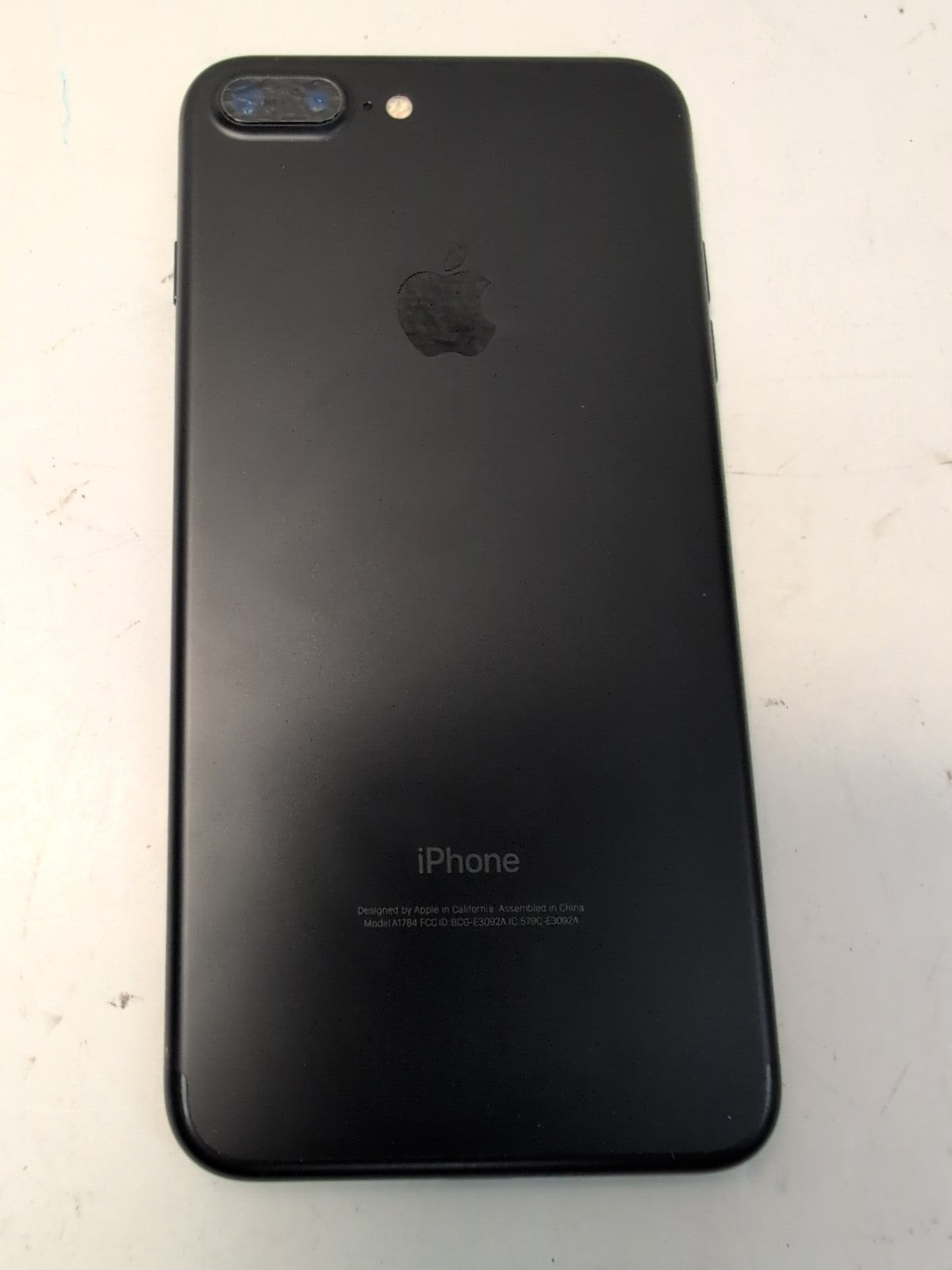 🔥 (GRADE A) Apple iPhone 7 Plus A1784 128GB Smartphone BLACK + BOX Unlocked -