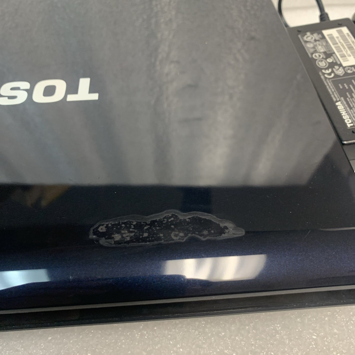 Toshiba Satellite A200-TH1 Intel T5450 2GB 200GB Windows Vista (original) laptop