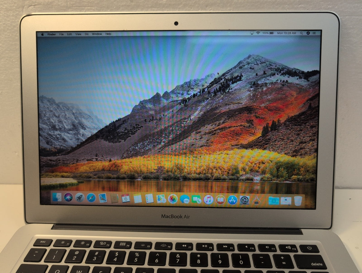  Apple MacBook Air 2015 A1466 13.3"/i5-1.6GHz/8GB/128G SSD/10. 13(NO AC, READ) -