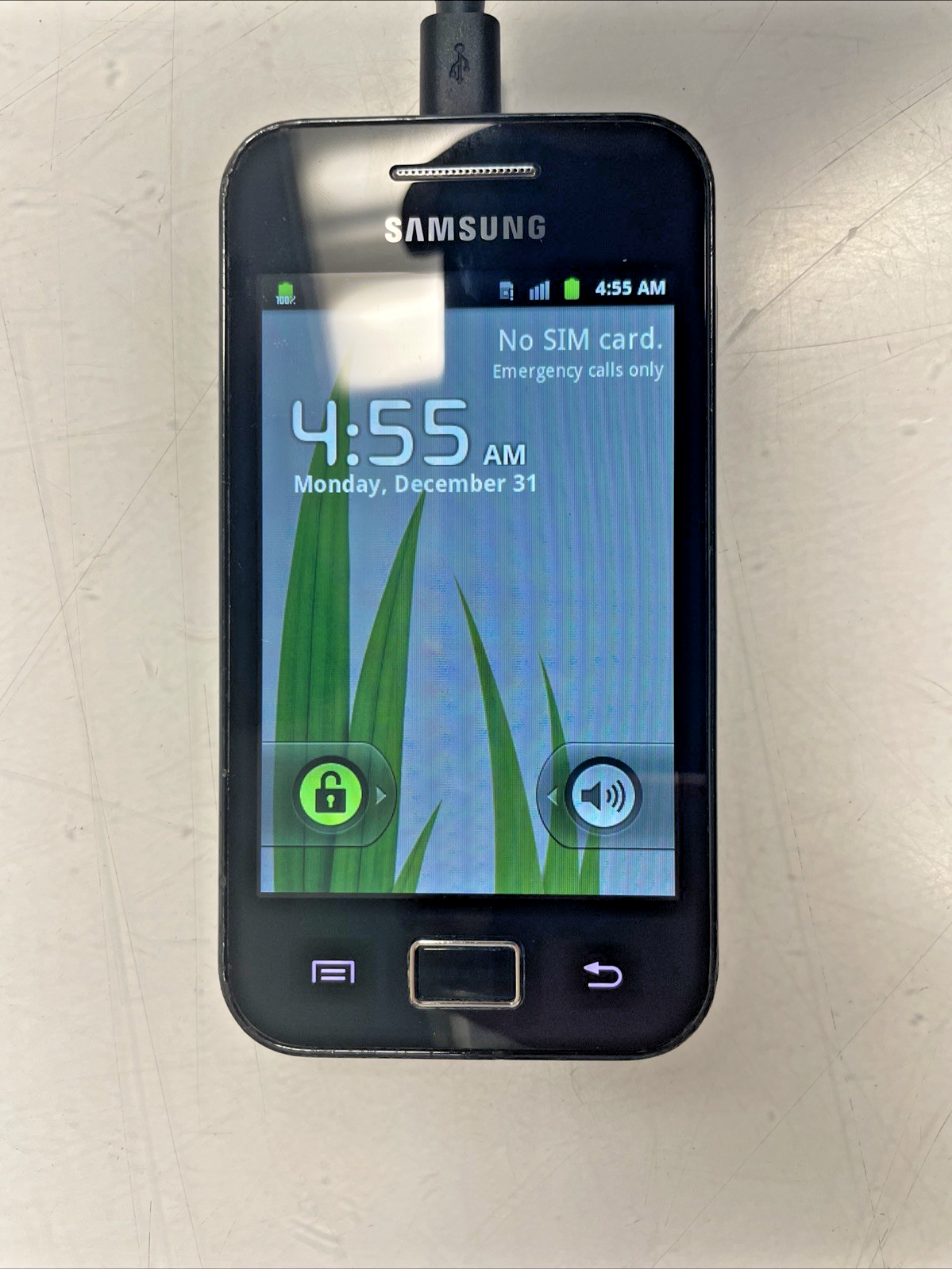 🔥 Galaxy Ace GT-S5830D 154M Smartphone Carrier:Telus +