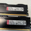 🔥 8GB (2x4GB) Kingston 1866MHz PC3-14900 DDR3 SDRAM Memory (HX318C10FBK2/8) -