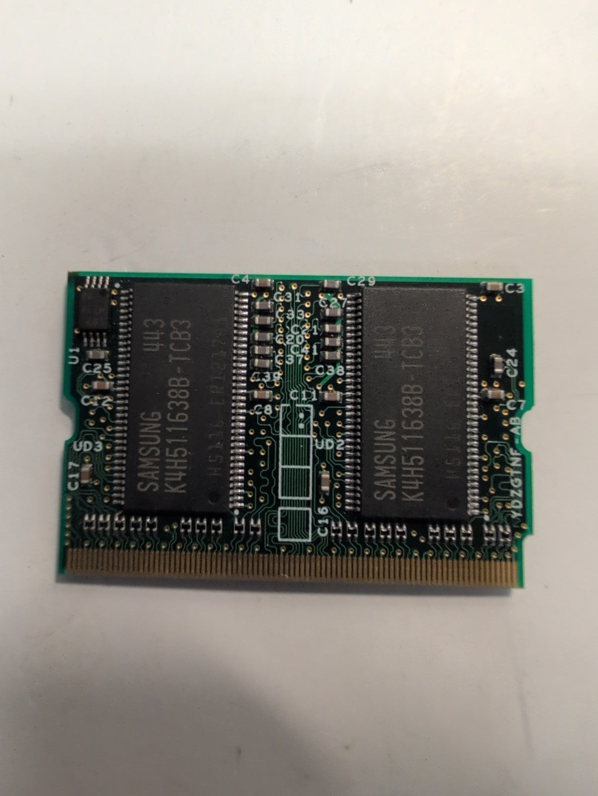 🔥 BUFFALO 256MB DM333-X256 PC2700M-2533 32M x 64 DDR SDRAM For Fujitsu D7010 -