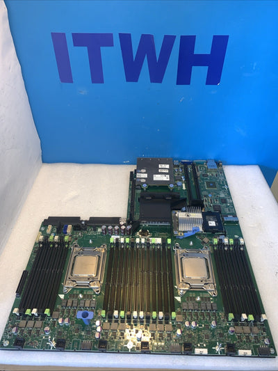 🔥 DELL R720 R720XD motherboard 068CDY 0X6FFV 0JP31P 0020HJ / Dual CPU E5-2640V2