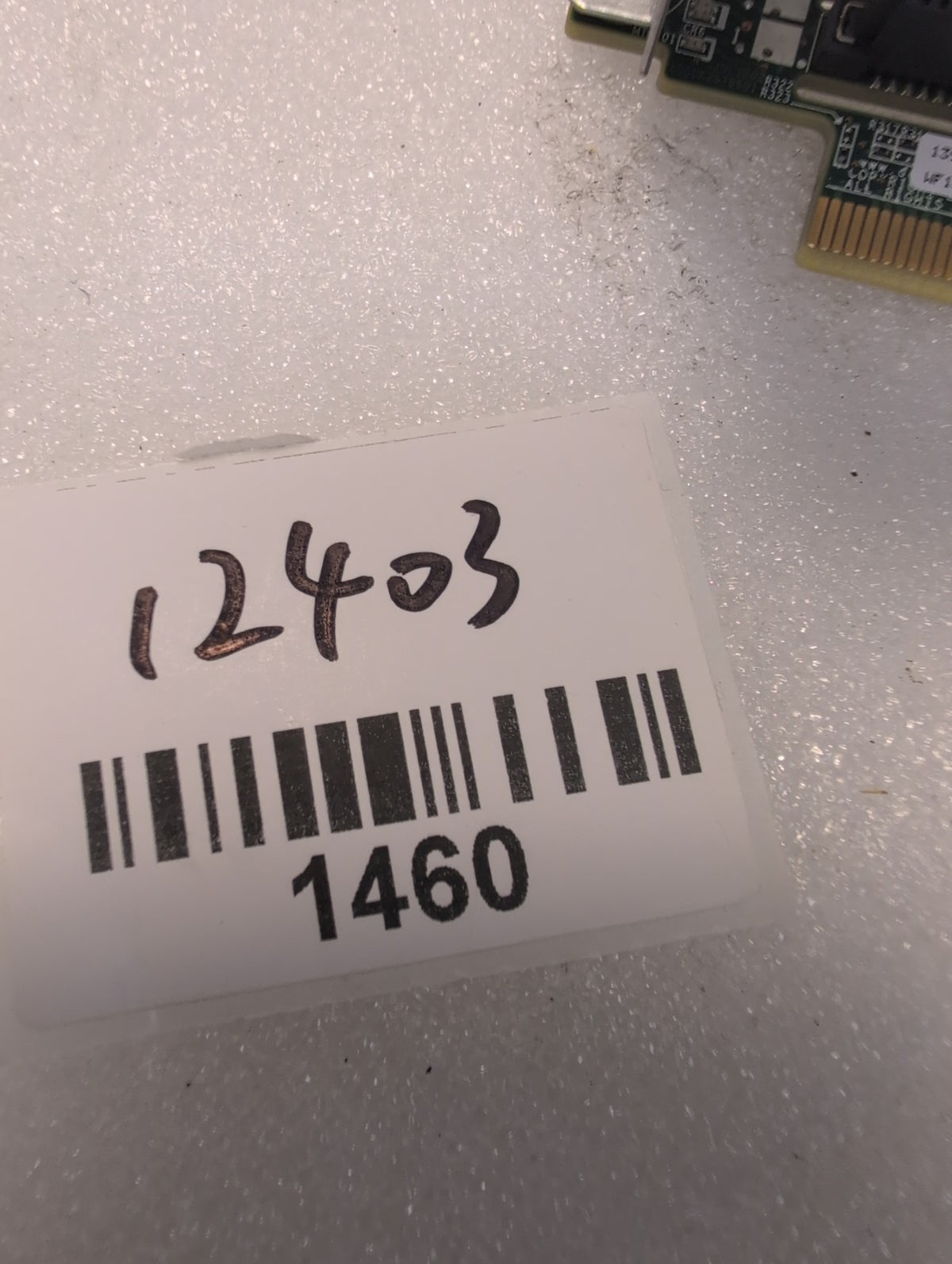 🎸 Dell PowerEdge PCIe Riser Card 035RMH 1395T2676601 Dual Slot with Bracket