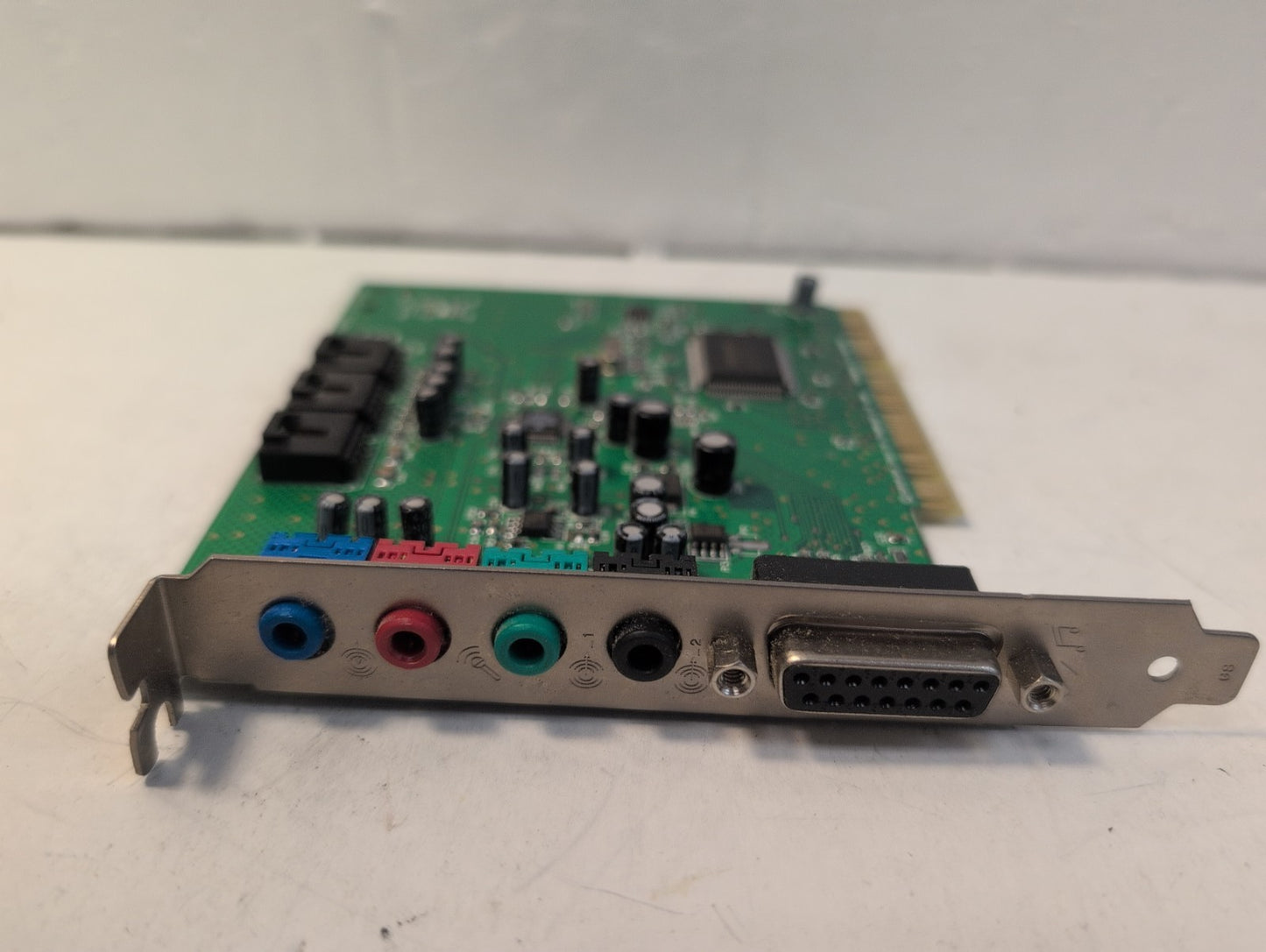 🔥   Creative Labs CT4750 128 PCI 4-Channel 16-Bit Sound Blaster Card -