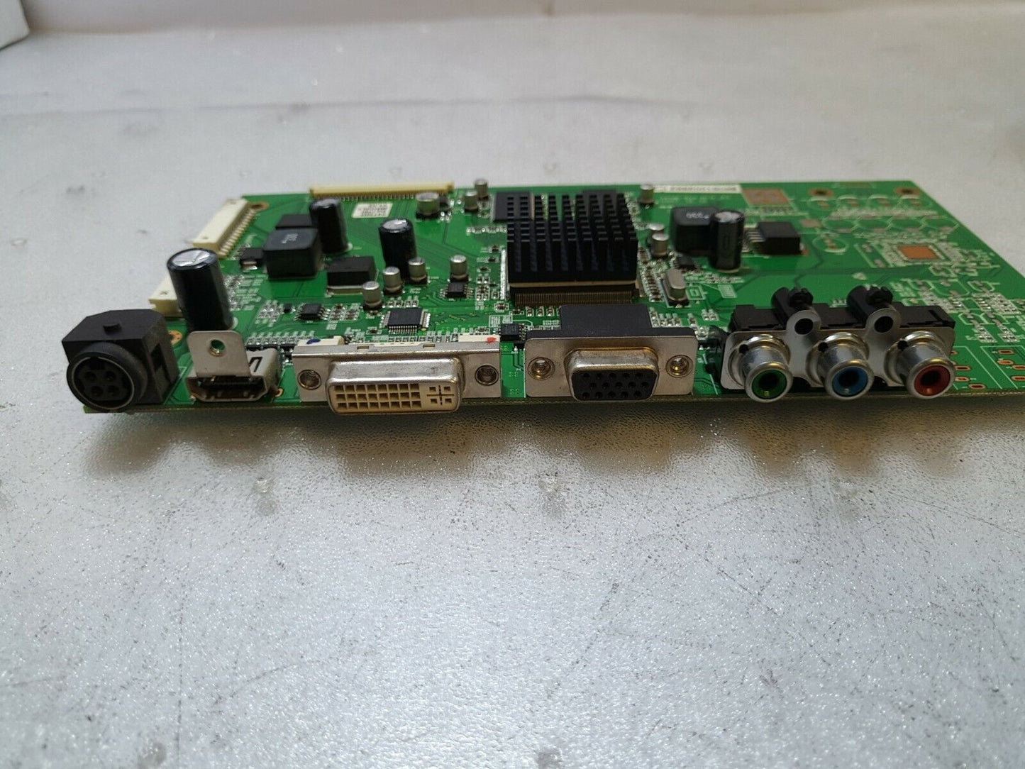 - BTC 24" MONITOR 241MD MAIN BOARD 240M-8XX TESTED