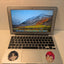 Apple MacBook Air A1465 11-inch 2015 1.6GHz Core i5 4GB 128GB SSD (NO AC) -