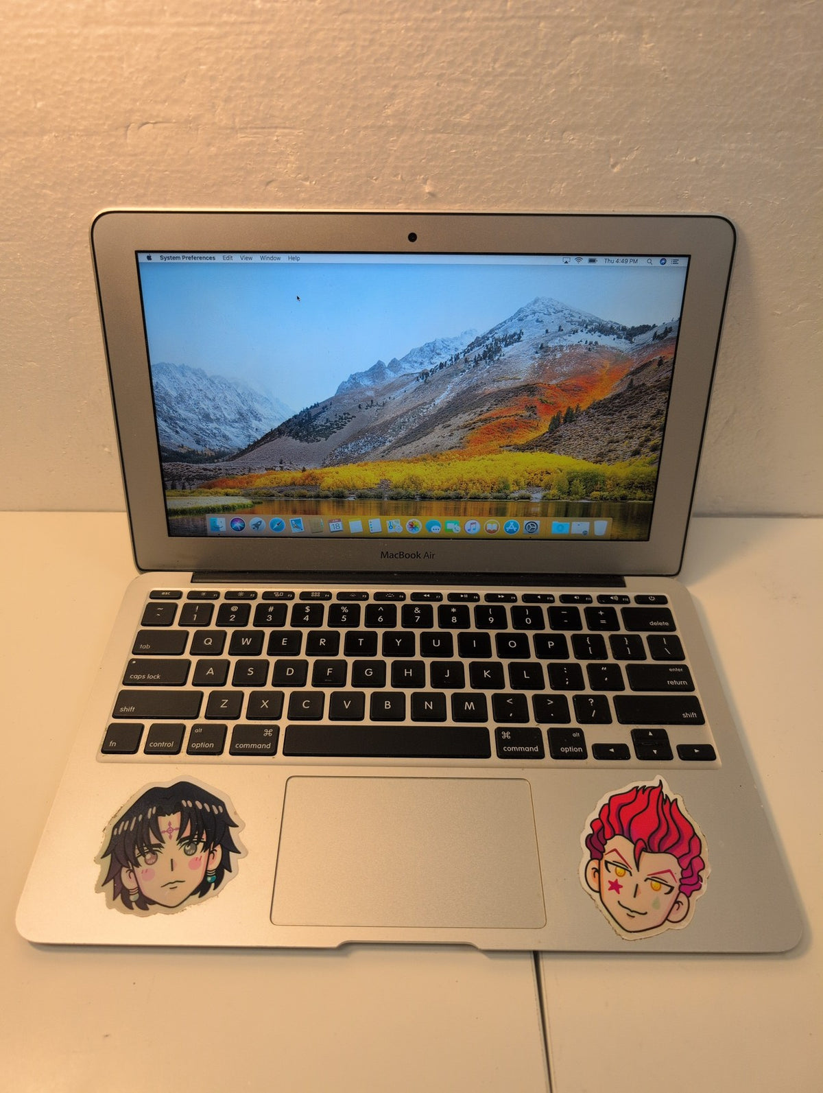 Apple MacBook Air A1465 11-inch 2015 1.6GHz Core i5 4GB 128GB SSD (NO AC) -