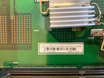 ~ IBM X3690 X5 16-DIMM Memory Expansion Board Tray 81Y8956 88Y5770