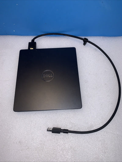 Dell K01B External Optical Drive DVD/CD drive w/ eSATA cable