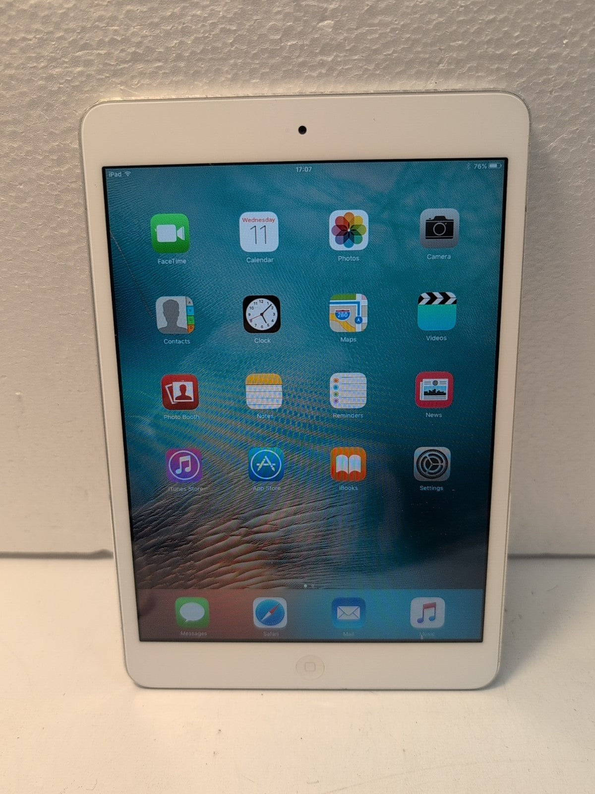 🔥 Apple iPad mini 1st Gen A1432 16GB Wi-Fi 7.9 inch White -