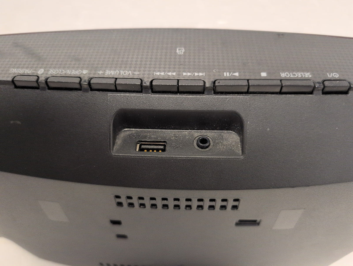 🎸 Panasonic SC-HC295 Compact Stereo System CD Player Bluetooth USB (No Remote)