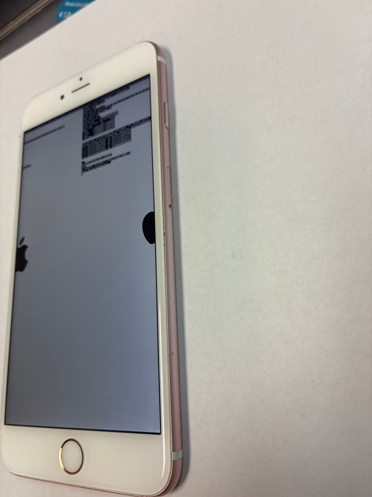🔥 Apple iPhone 6s Plus A1687 Rose Gold - For Parts, Kernel Panic