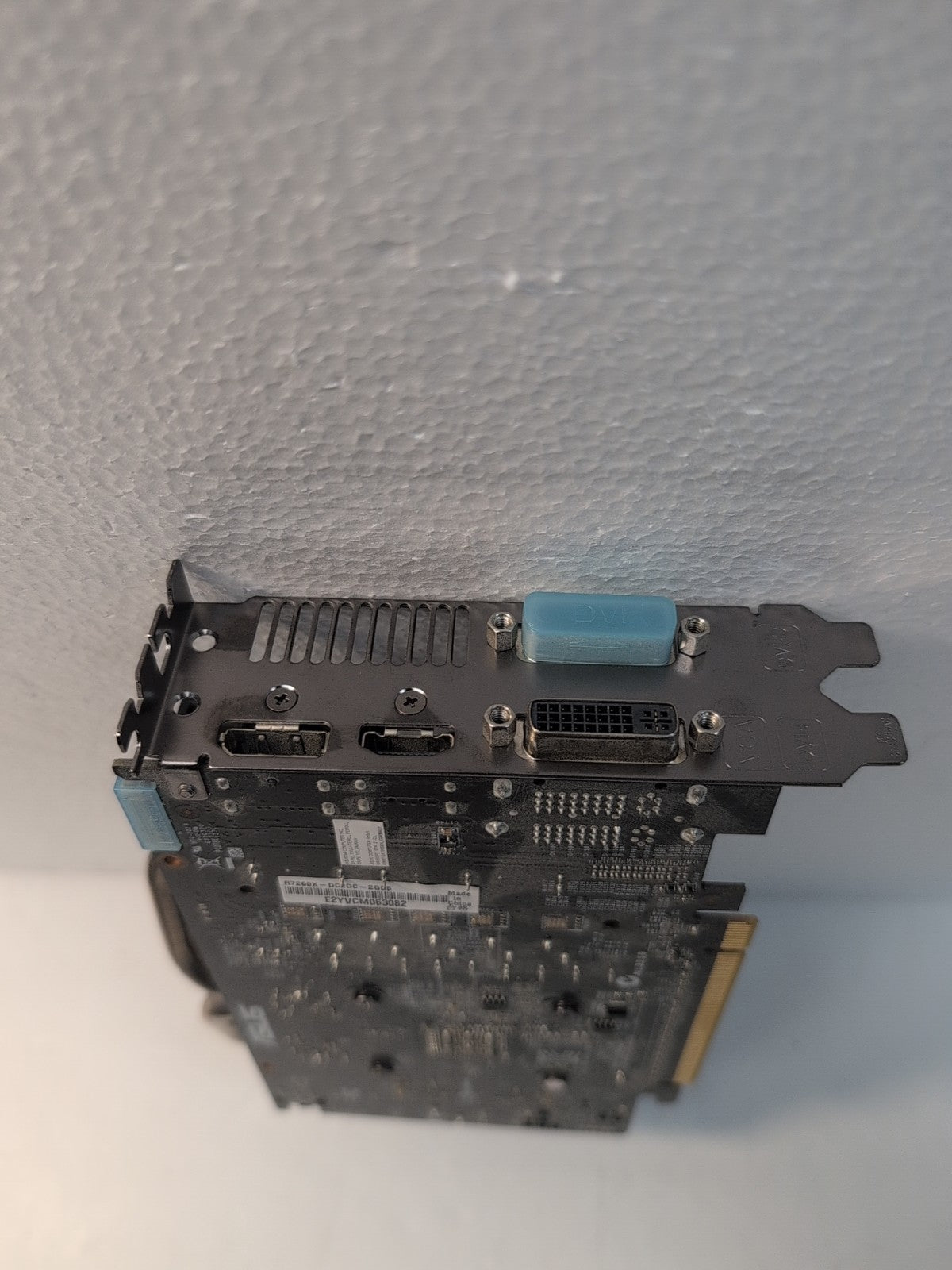 🔥 ASUS R7 260X - DC20C - 2GD5 2GB PCI-E Video Card -