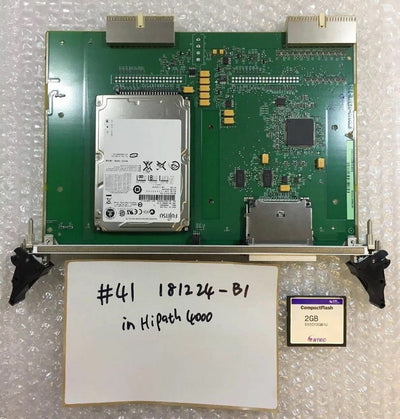 ~ Siemens Hipath Wireless Controller S30810-Q2319-X100-6 for Siemens HiPath 4000