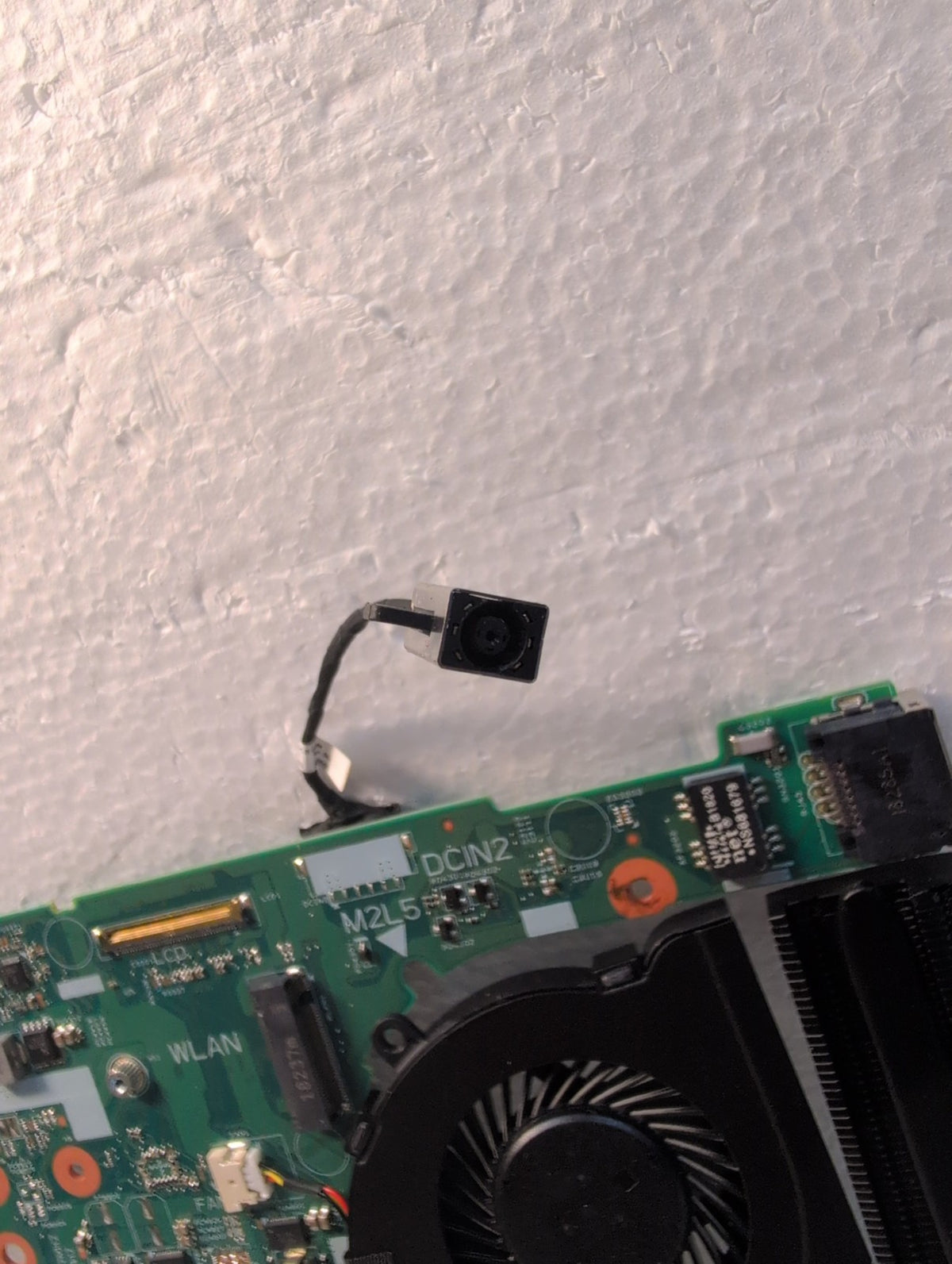 Dell Inspiron Laptop Motherboard 15341-1 Intel Core i3-7020U   -