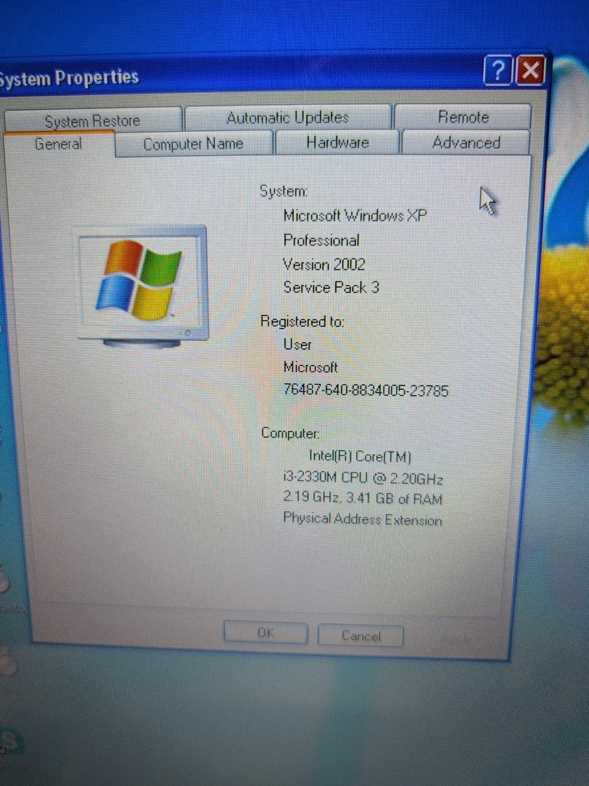 🔥(NICE) Dell Inspiron N5110 15.6" Laptop i3-2330M CPU/4GB /500GB HDD / Win XP -