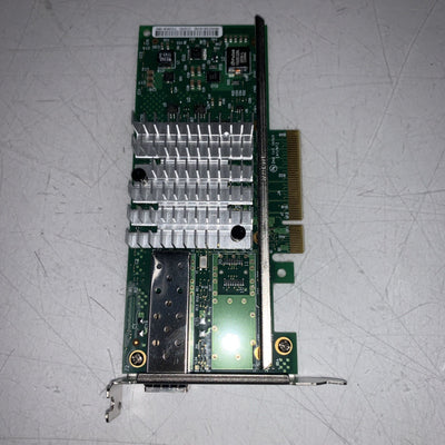 Intel X520-SR1 Single-Port 10Gb FC PCI-Express x8 Converged Network Adapter