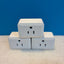 🔥 Globe Smart Plug EPT0521 White WiFi Outlet Set of 3 15A 125VAC