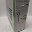 🔥 Vintage GTR Mini Tower Computer Case White With Card Reader -