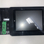 HP LaserJet Enterprise MFP M528 series printer  touchscreen control panel