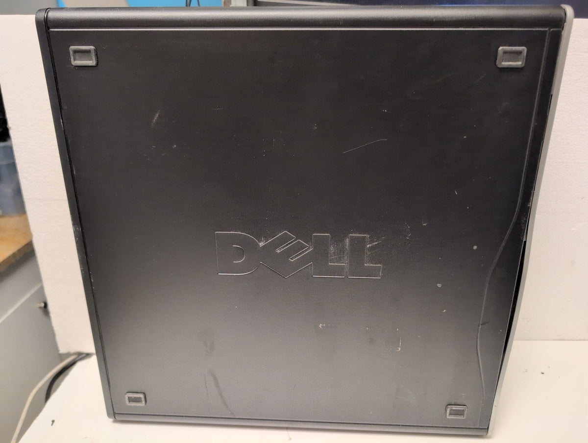 🎸 Dell Precision T3500 Workstation Xeon W3530 2.80GHz 4GB RAM 500GB HDD WinXP