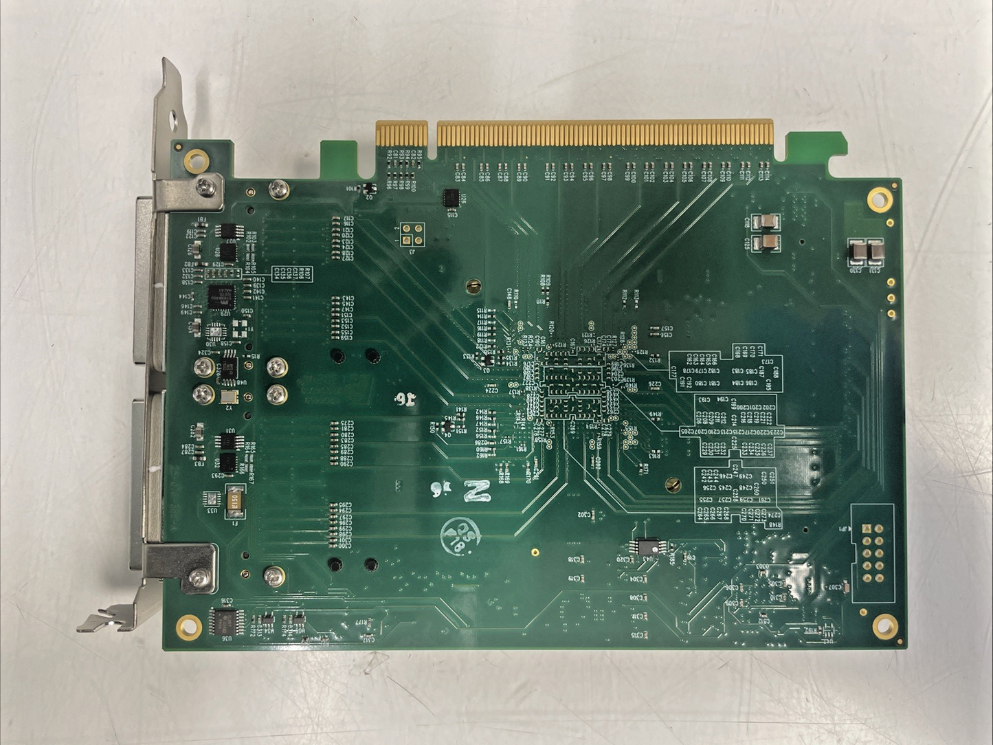 One Stop Systems OSS-PCIe-HIB38-X8-Dual Board  +