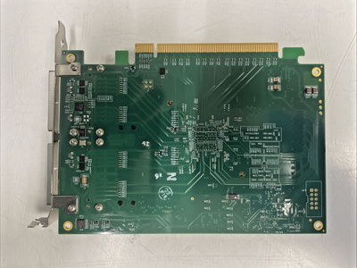 One Stop Systems OSS-PCIe-HIB38-X8-Dual Board  +