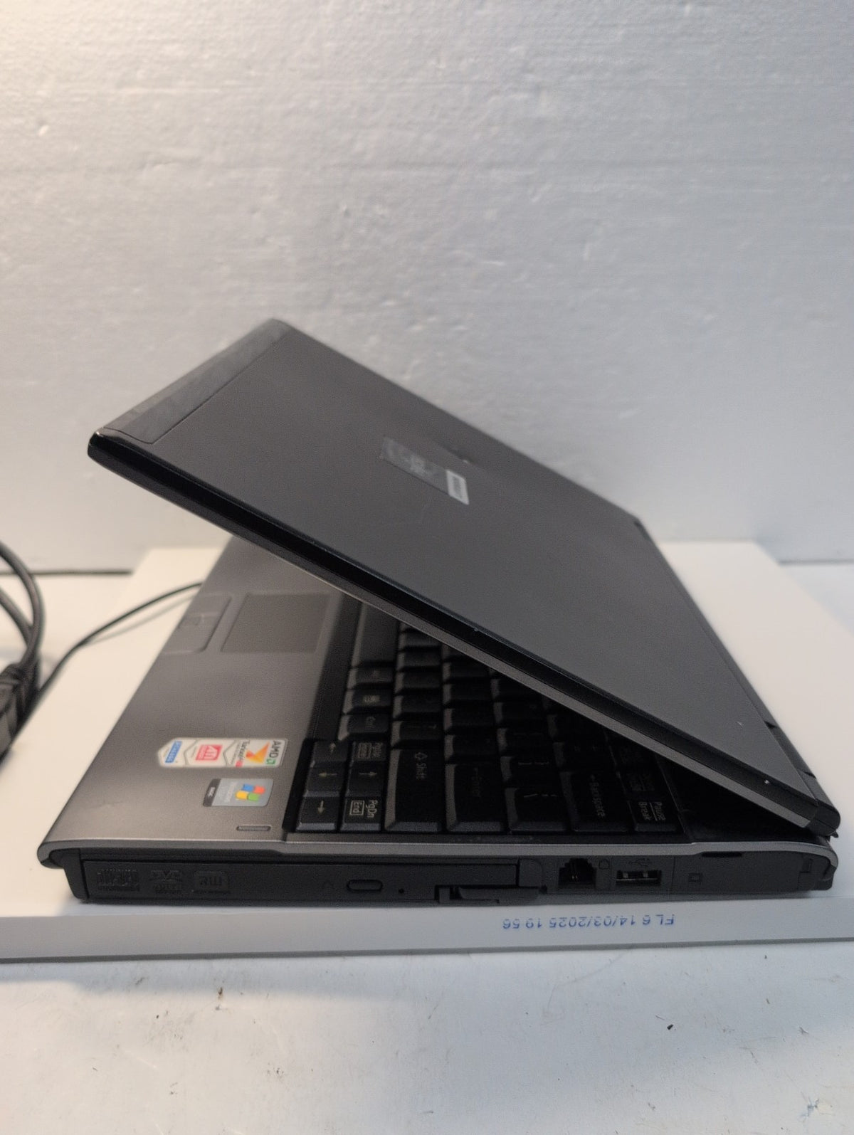 🔥 Fujitsu LifeBook S2210 13" Laptop AMD TL-56 CPU/3GB /500GB HDD/WINXP (READ) -