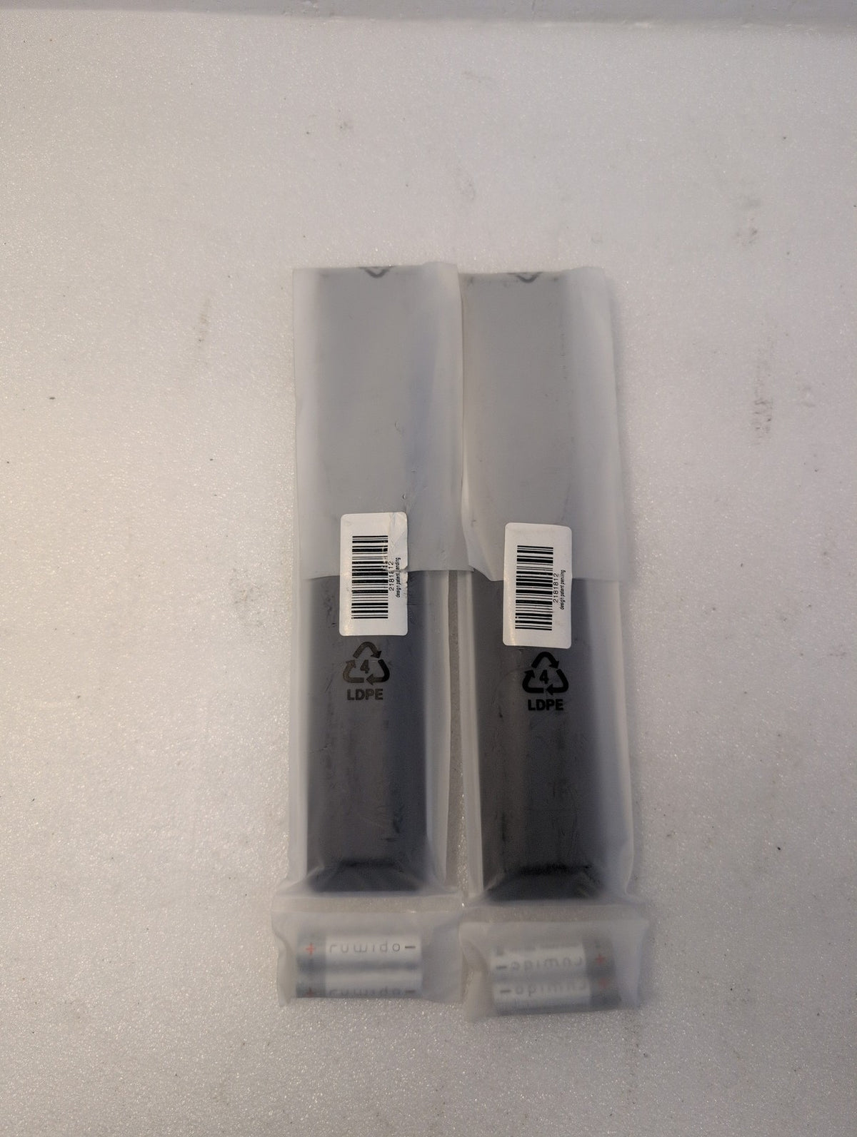 Lot of 2 New Sealed 🎸 TELUS Optik TV Remote Control 2774